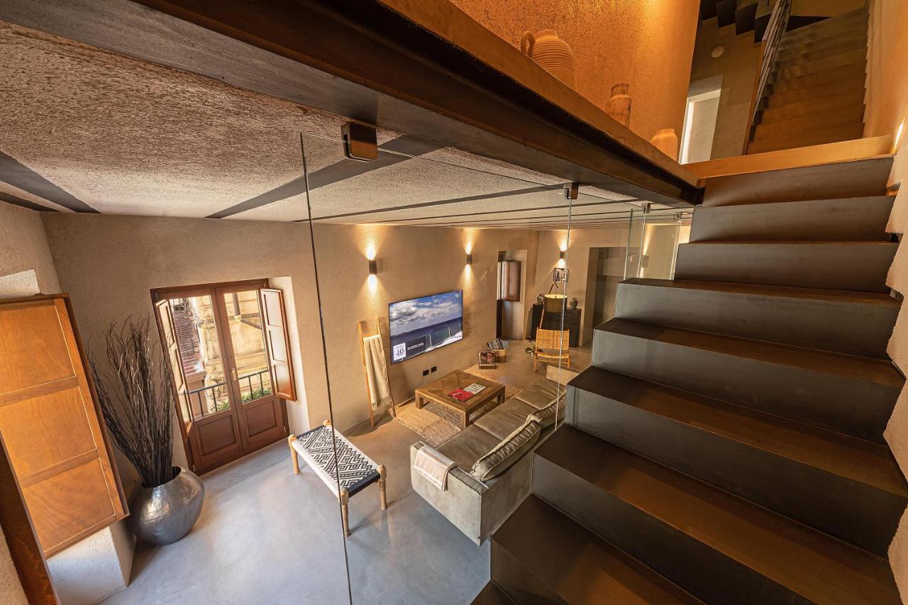 Casa Nostra Luxury Suites & Spa Palermo Exteriör bild