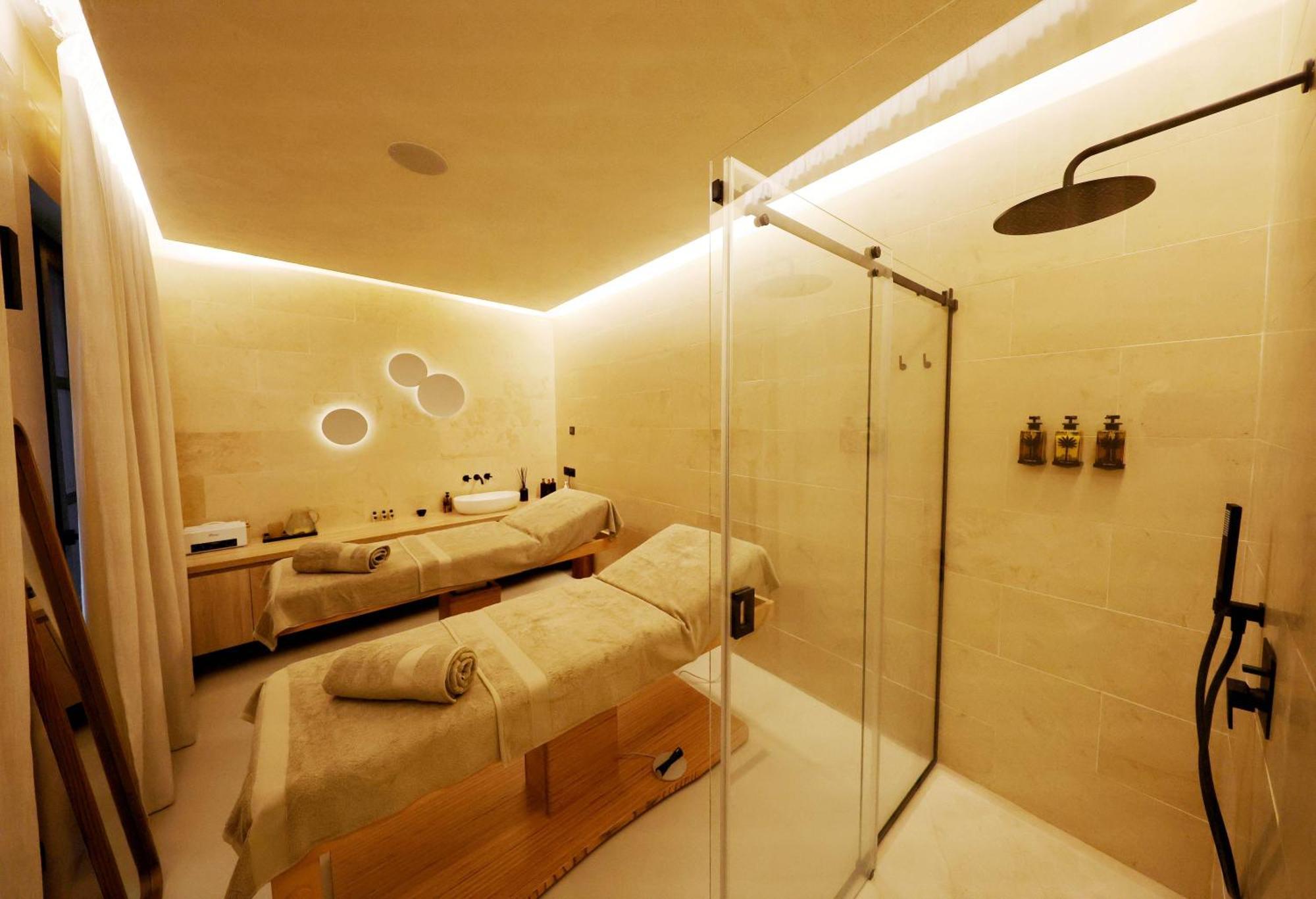 Casa Nostra Luxury Suites & Spa Palermo Exteriör bild