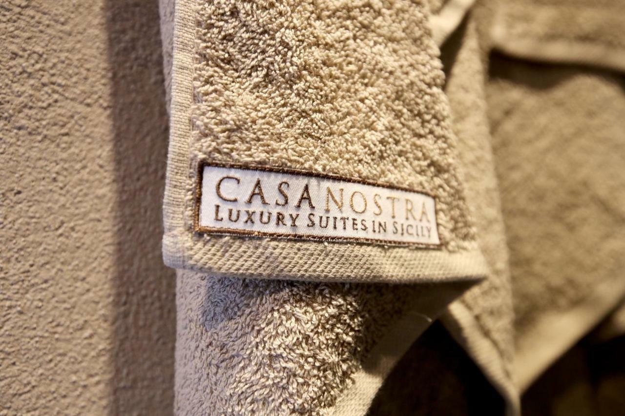 Casa Nostra Luxury Suites & Spa Palermo Exteriör bild