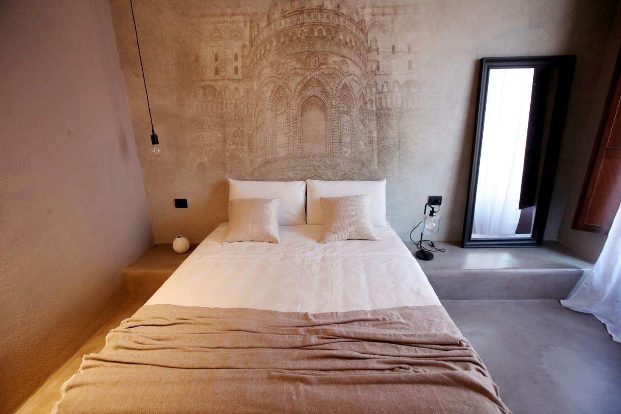 Casa Nostra Luxury Suites & Spa Palermo Exteriör bild