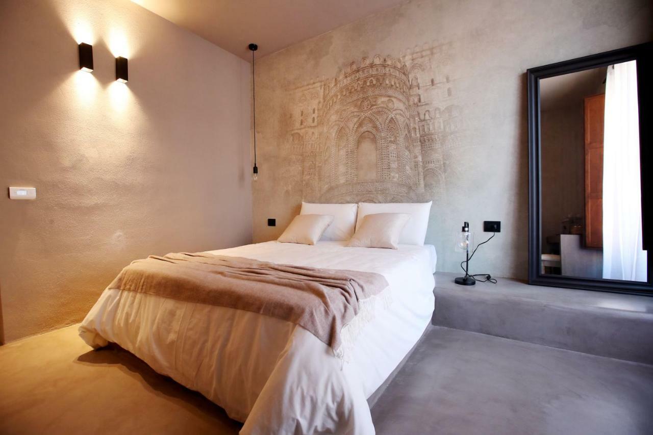 Casa Nostra Luxury Suites & Spa Palermo Exteriör bild