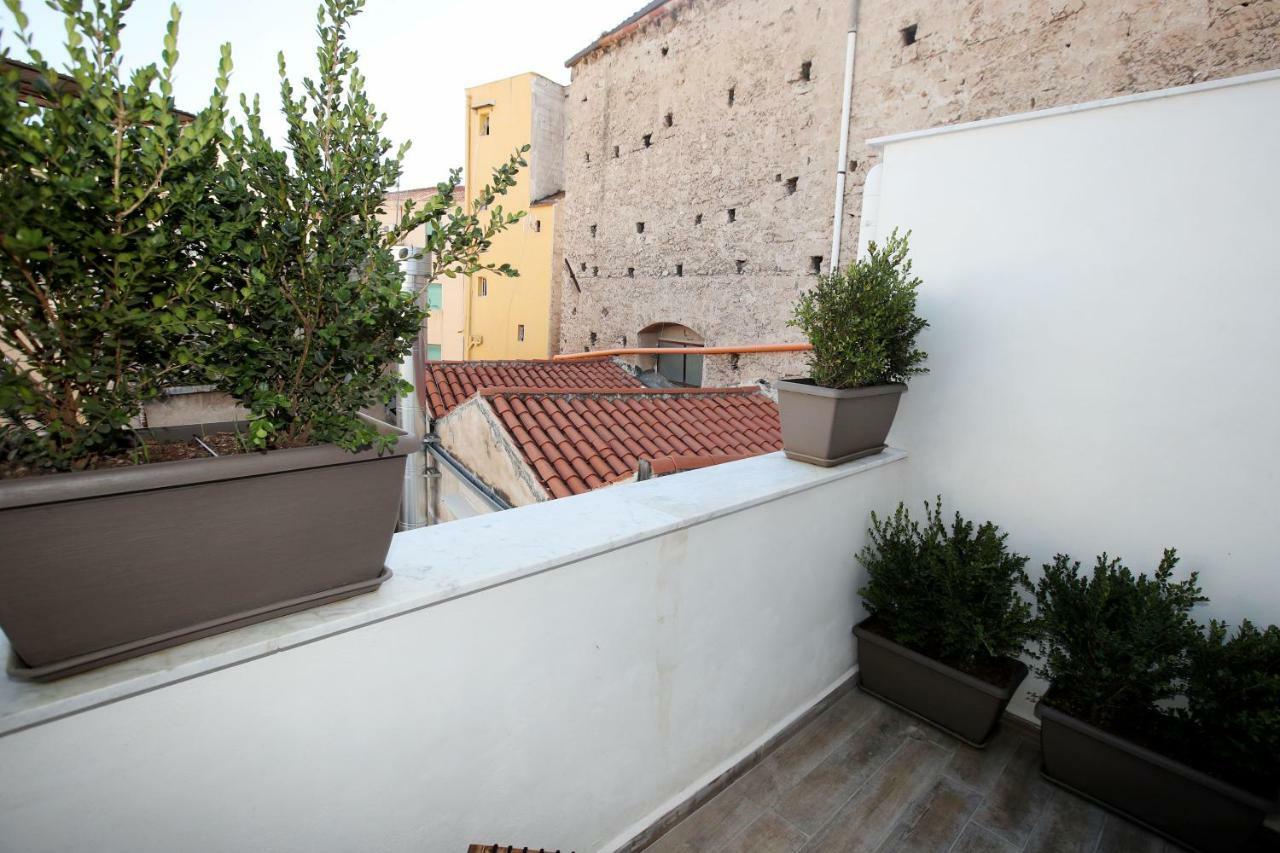 Casa Nostra Luxury Suites & Spa Palermo Exteriör bild