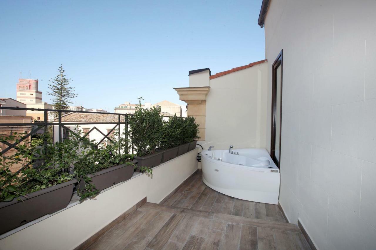 Casa Nostra Luxury Suites & Spa Palermo Exteriör bild