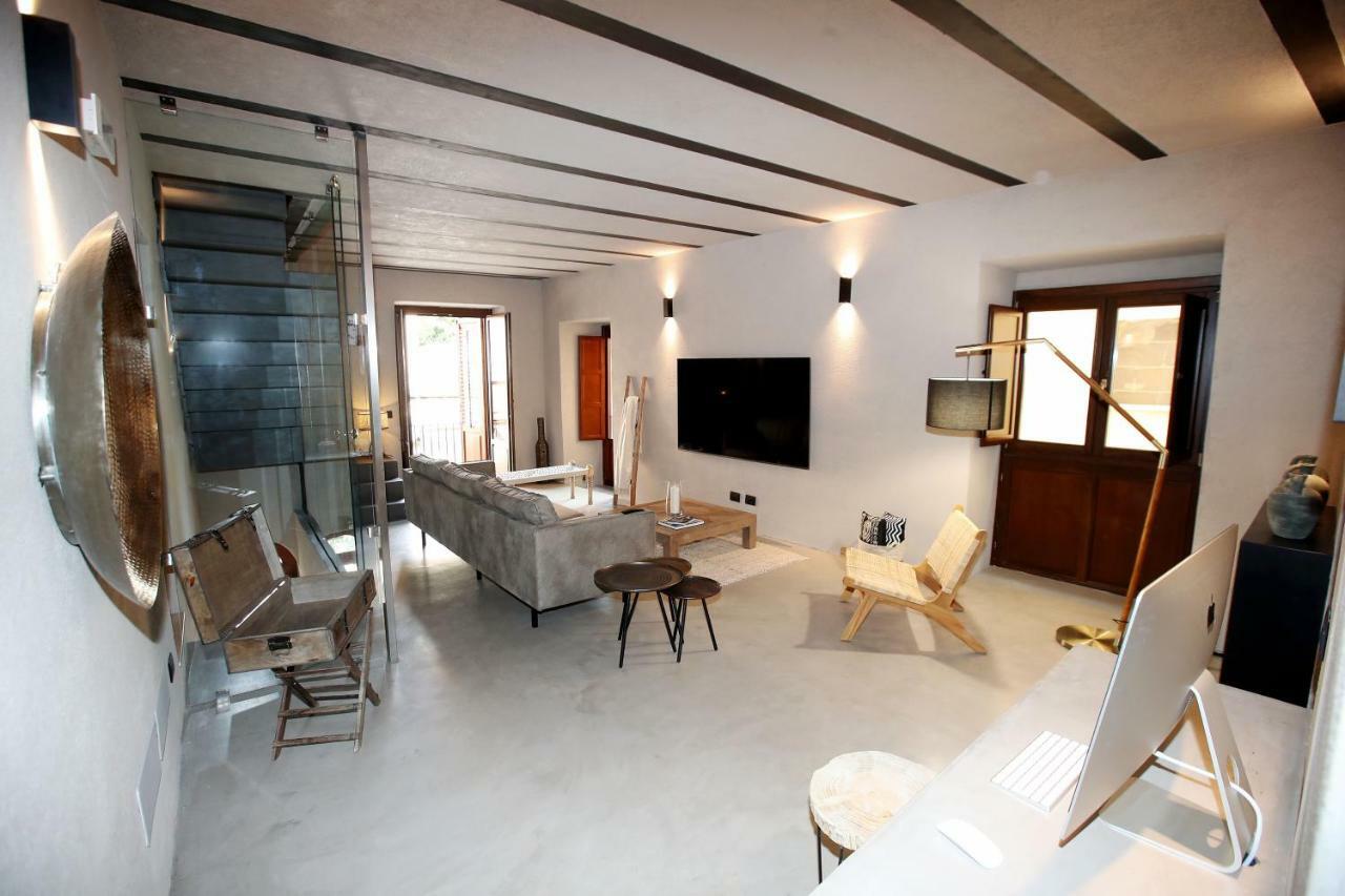 Casa Nostra Luxury Suites & Spa Palermo Exteriör bild