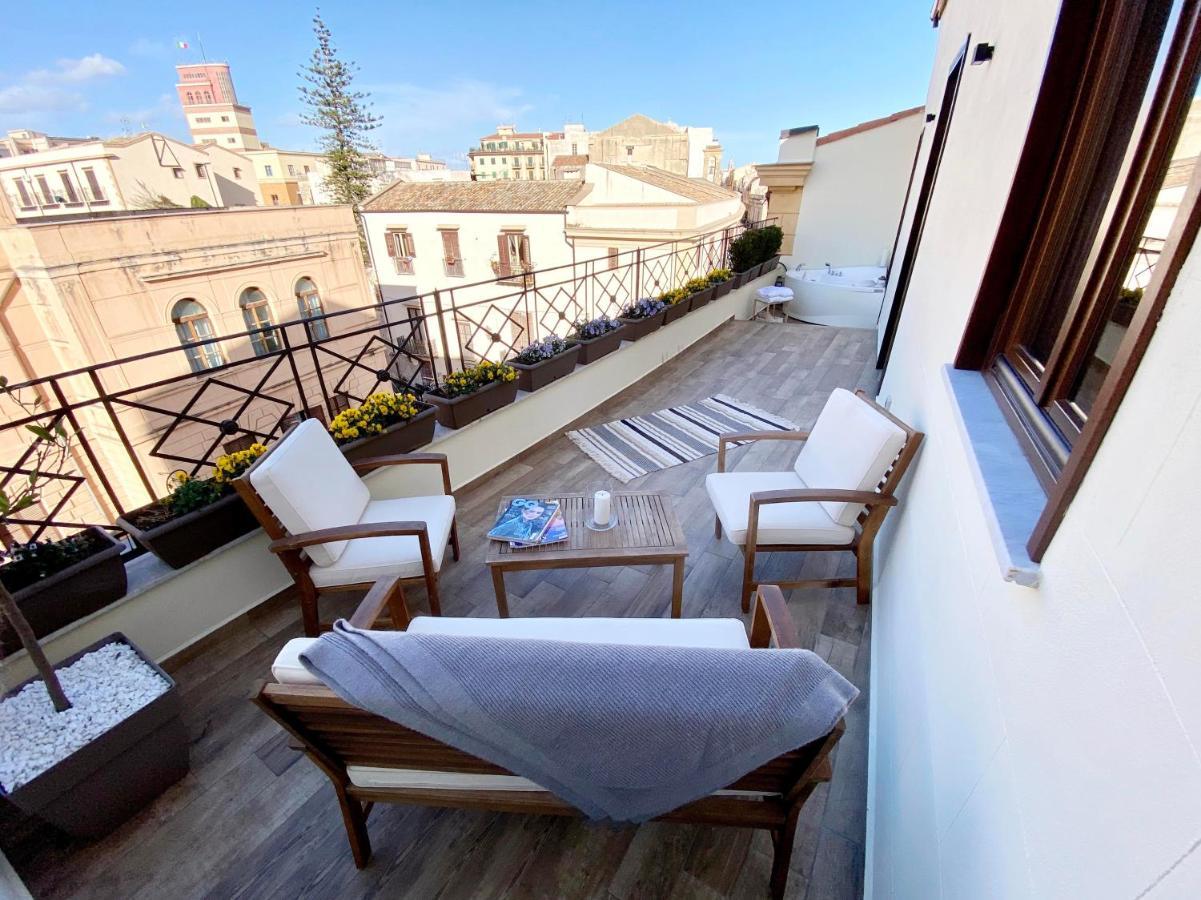 Casa Nostra Luxury Suites & Spa Palermo Exteriör bild