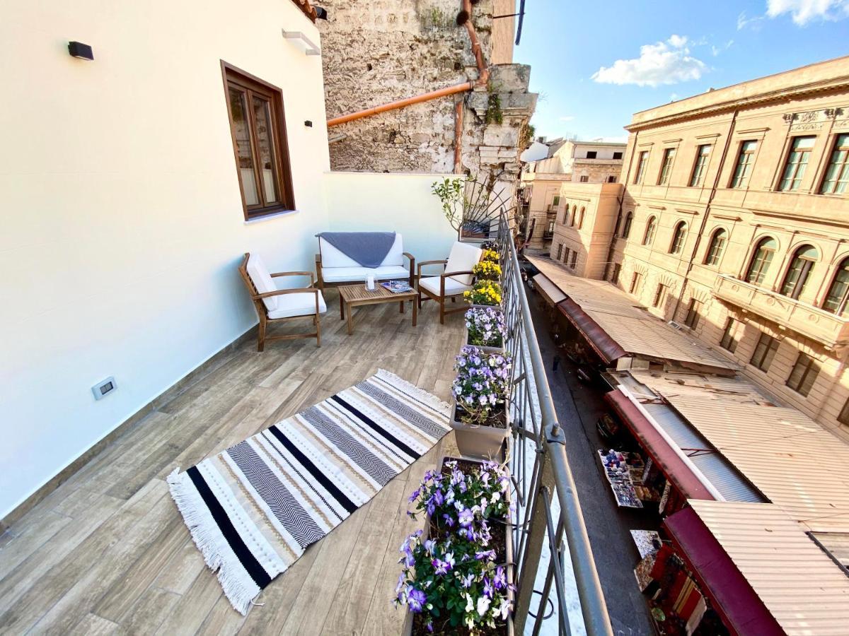 Casa Nostra Luxury Suites & Spa Palermo Exteriör bild